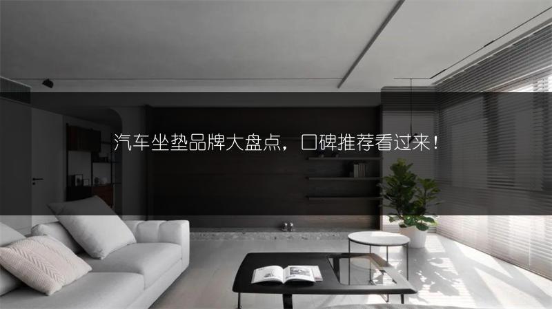 汽车坐垫品牌大盘点,口碑推荐看过来!