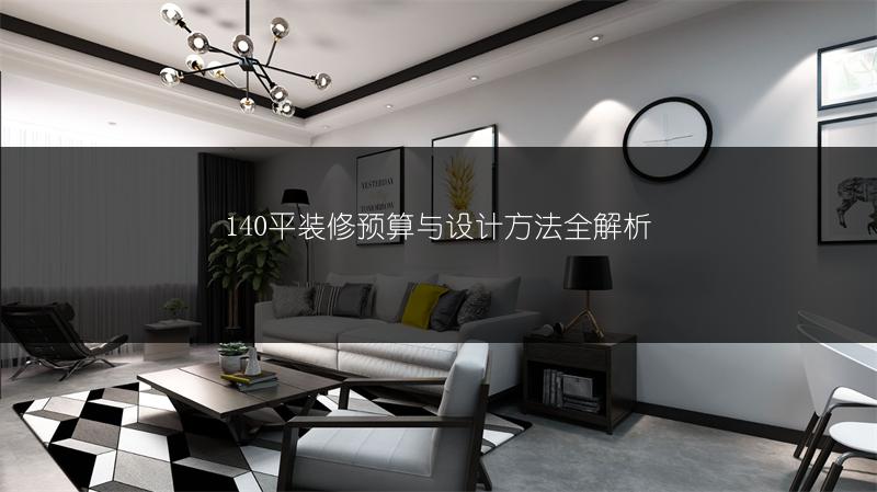 140平装修预算与设计方法全解析