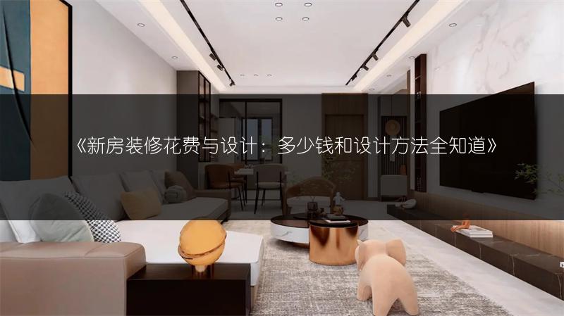 新房装修花费与设计：多少钱和设计方法全知道