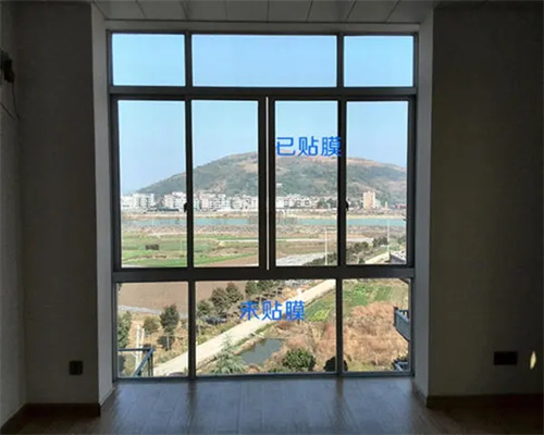 窗户隔热膜是否真有隔热效果？