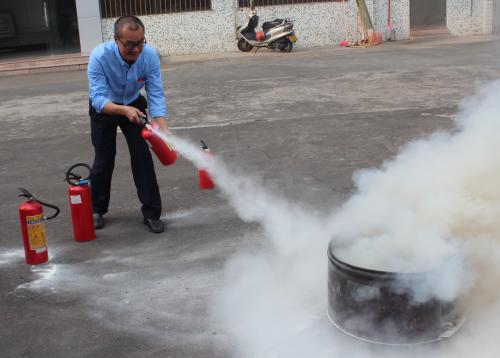 灭火器是什么？使用灭火器的最佳位置在哪？