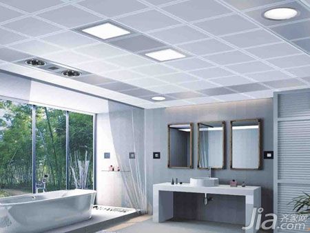 澳柯玛集成吊顶教你如何选到优质集成吊顶扣板