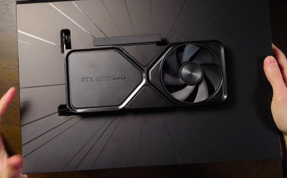 GeForce RTX 4070 SUPER显卡参数/功耗/价格/发布时间