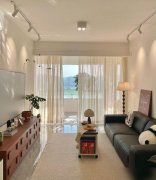 血亏40w的江景房成为了我的Dream House