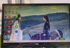 电脑过几分钟就黑屏一下