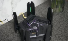 锐捷天蝎BE72pro的测试后续