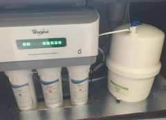 家里面的净水器不出净水不要急着换滤芯