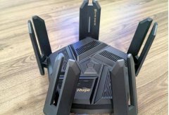 锐捷首款独立wifi7路由器天蝎BE72pro怎么样