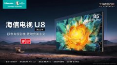 海信了最新的mini-led旗舰电视U8N pro怎么样？