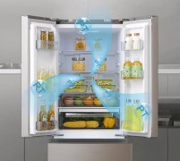 大多数风冷冰箱为什么比直冷的噪音大？