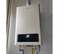 国产燃气热水器唯一逆势增配的家电产品