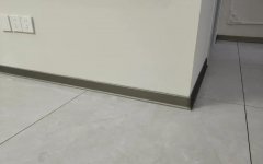 踢脚线是什么？新手必看踢脚线安装教程