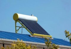 太阳能热水器的原理是什么
