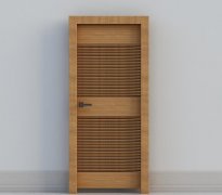 百叶门是什么来的